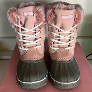 Toddler Girls London Fog Snow Boots